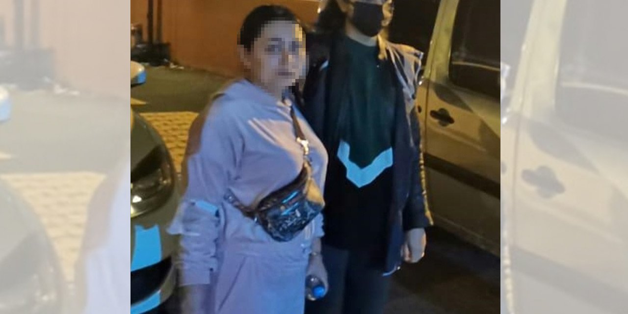 Kırmızı bültenle aranan uyuşturucu satıcısı kadın Türkiye'de yakalandı