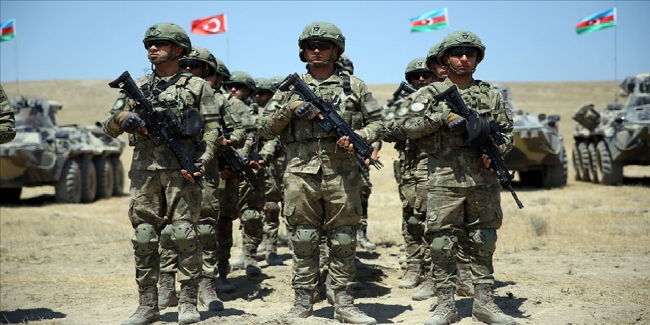 Türk askerinin Azerbaycan'daki görev süresiyle ilgili karar Resmi Gazete'de