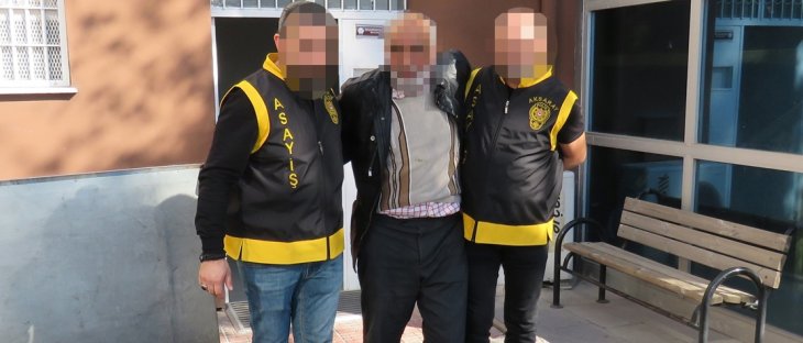 Tartıştığı oğlunu tabancayla öldüren baba tutuklandı