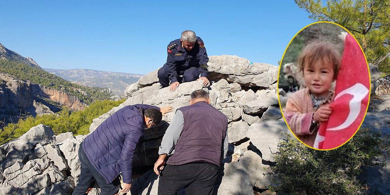 200 kişilik ekip her taşın altına bakıyor! Müslüme 4 gündür bulunamadı