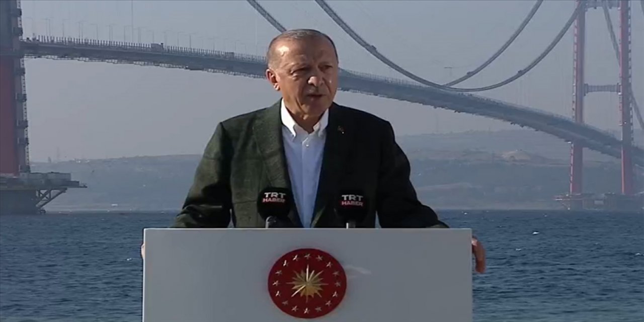 Cumhurbaşkanı Erdoğan açıkladı: Yeni bir döneme giriyoruz