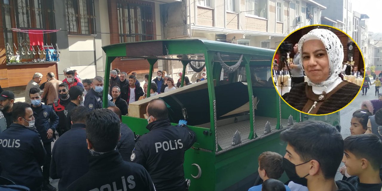 Çocuklarını görmeye gelen adam, eski karısını başından vurup öldürdü