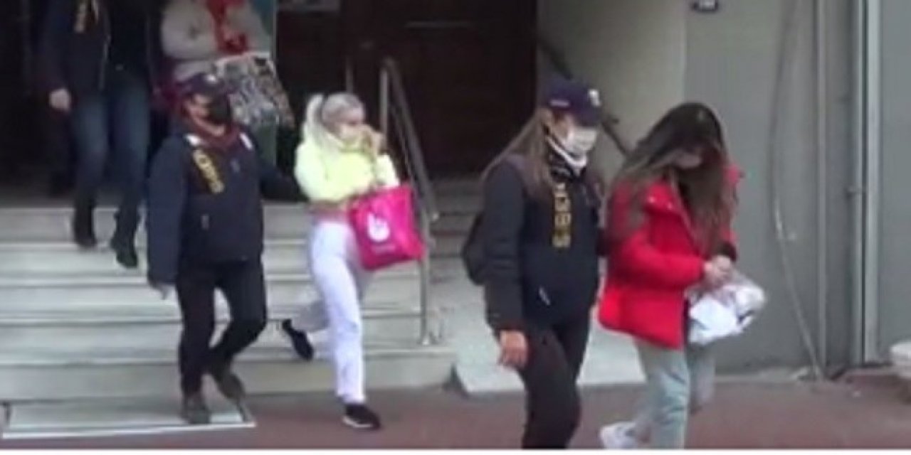 Sosyal medya fenomenlerinin de aralarında bulunduğu 16 kişi tutuklandı