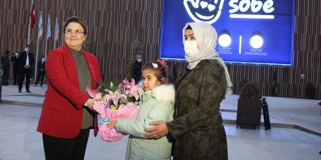 Bakan Yanık’tan Konya'da engelli atamalarına ilişkin açıklama