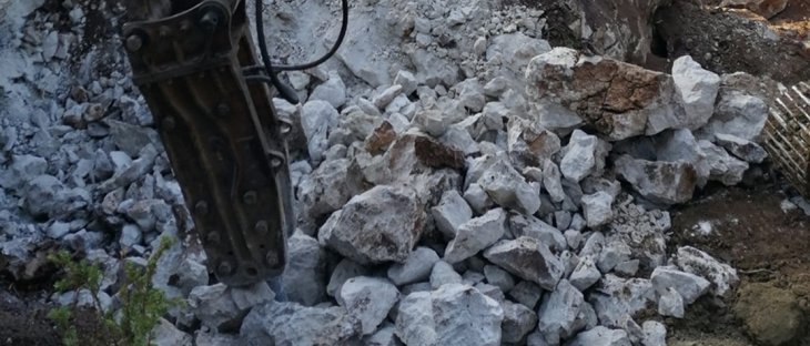 Cezaevinden çıktıktan sonra aynı yeri kazarken yakalandı