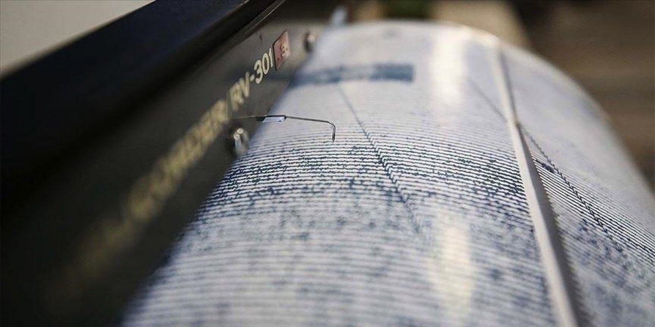 Son Dakika: Erzurum'da 4,7 büyüklüğünde deprem