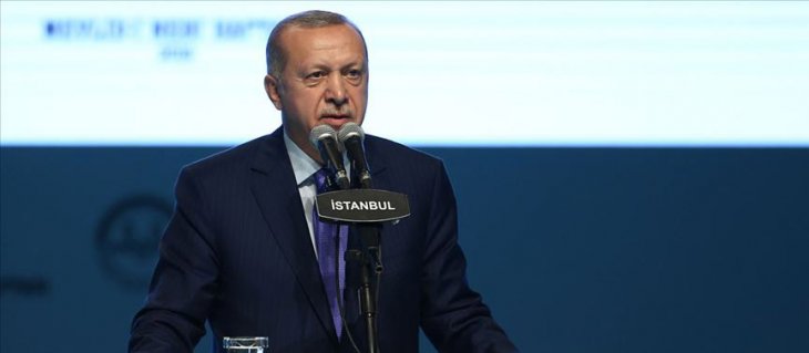 Erdoğan: Hiç kimse bizim aramıza ayrılık tohumları ekemez