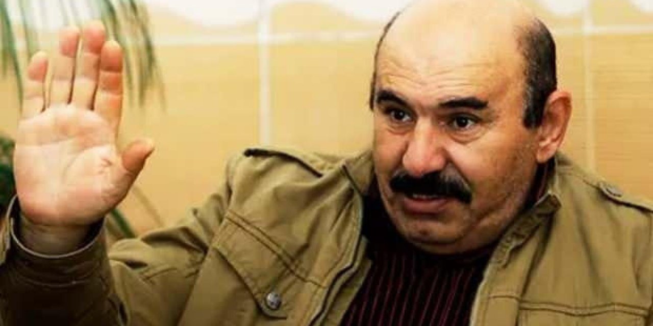Teröristbaşı Abdullah Öcalan'ın kardeşi Osman Öcalan koronavirüsten öldü