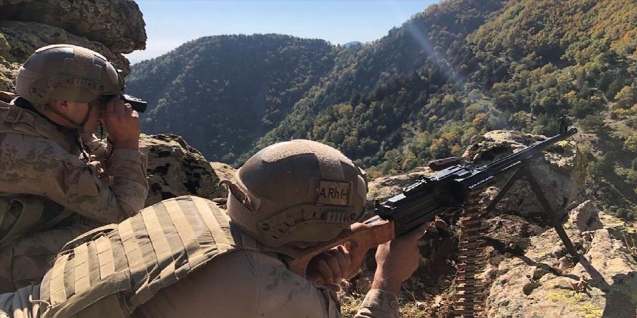 Terör örgütü PKK'yı silmek için yeni operasyon
