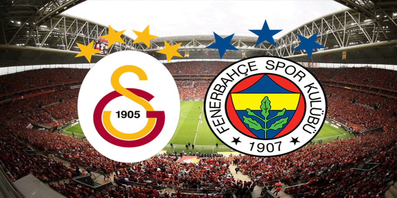 Galatasaray-Fenerbahçe derbisinin biletleri satışa sunuldu