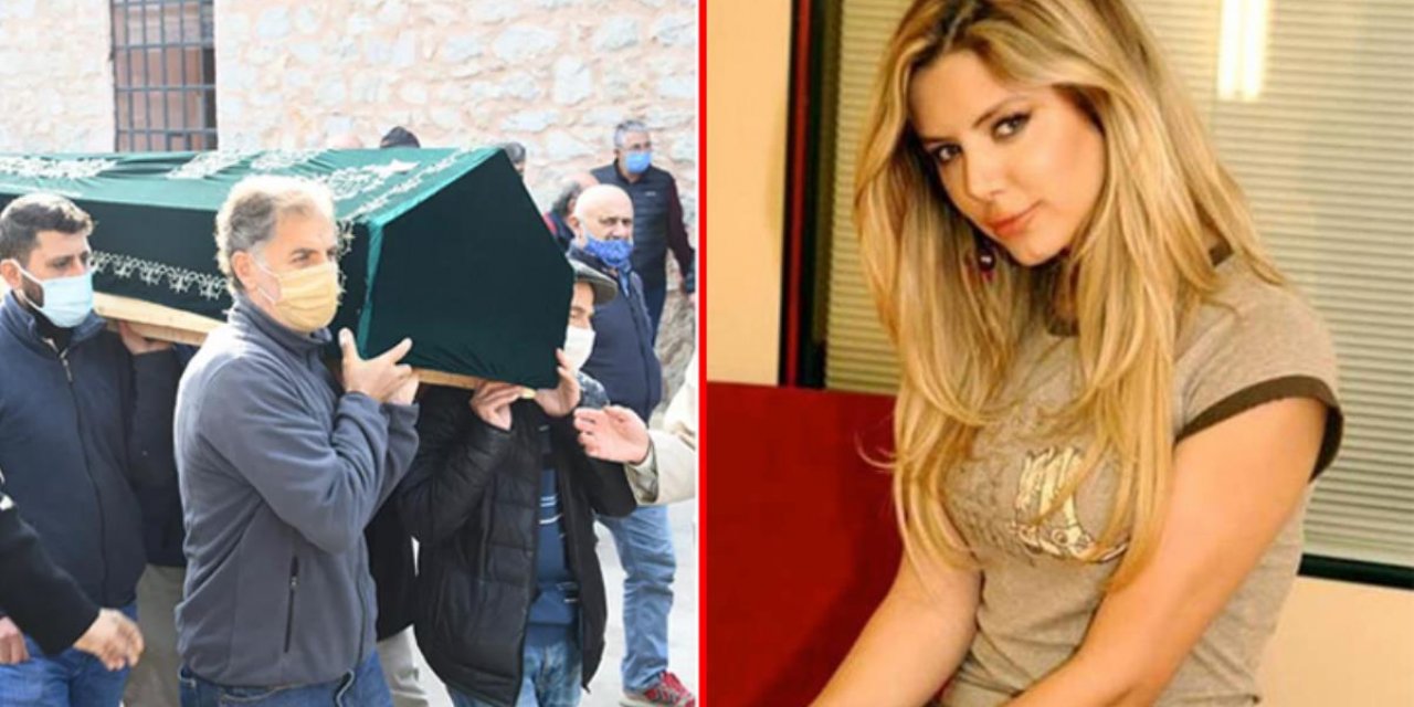 Aysun Kayacı, babasının cenaze törenine katılmadı
