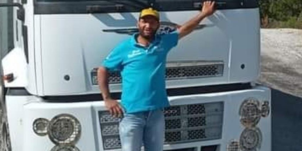 Kamyonla Konya’dan Afyon’a gitti, 3 gündür kayıp