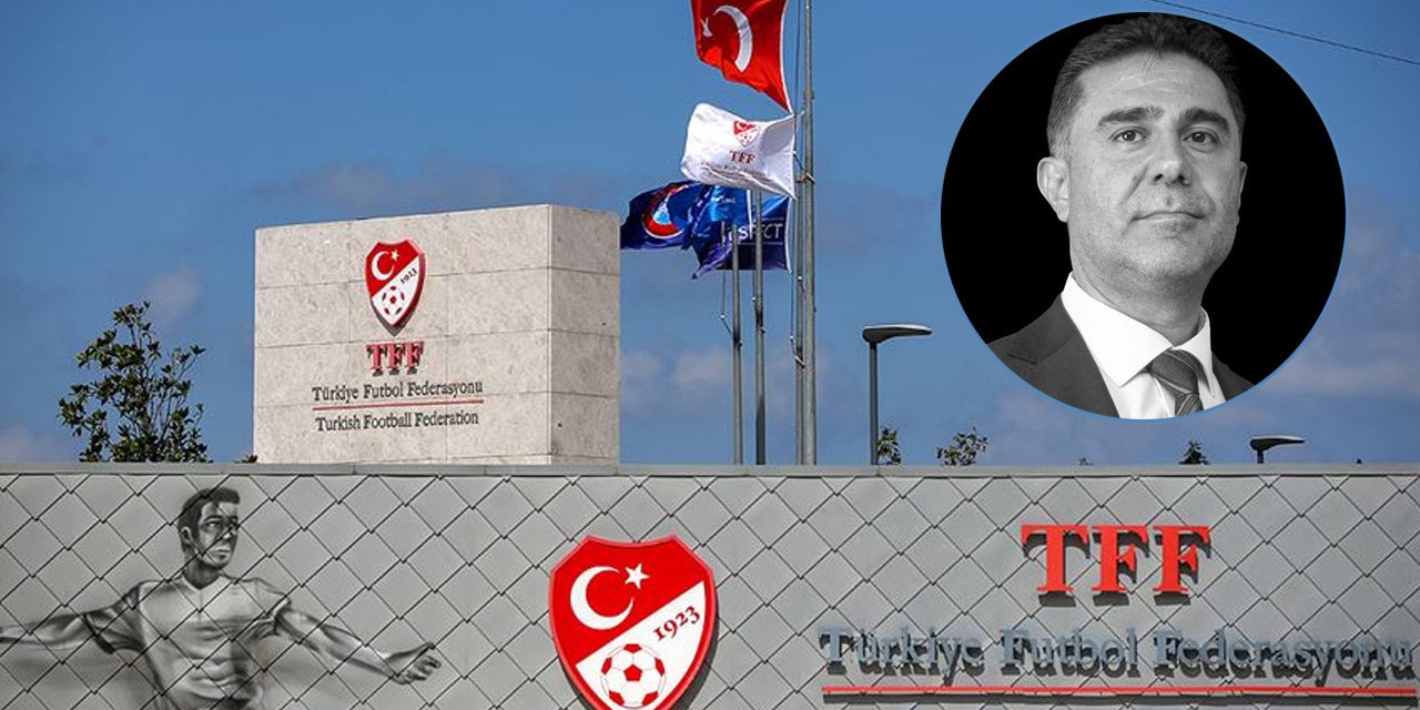 TFF'den Konyaspor'a başsağlığı mesajı