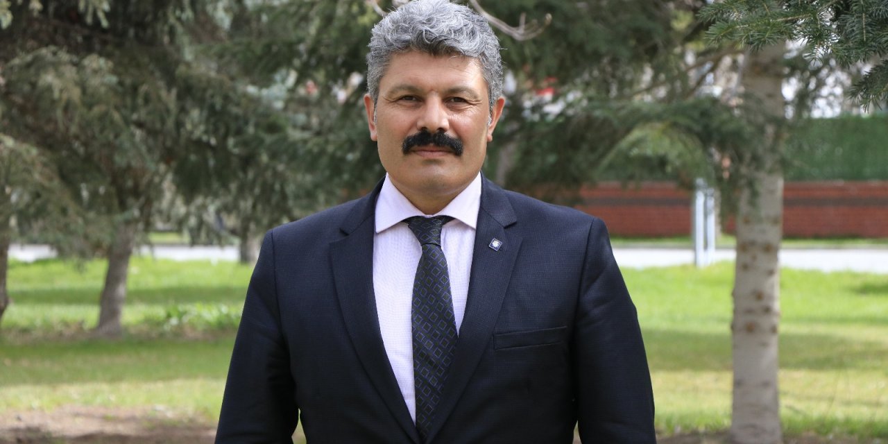 Celil Çalış, yeniden başkanlığa aday oldu