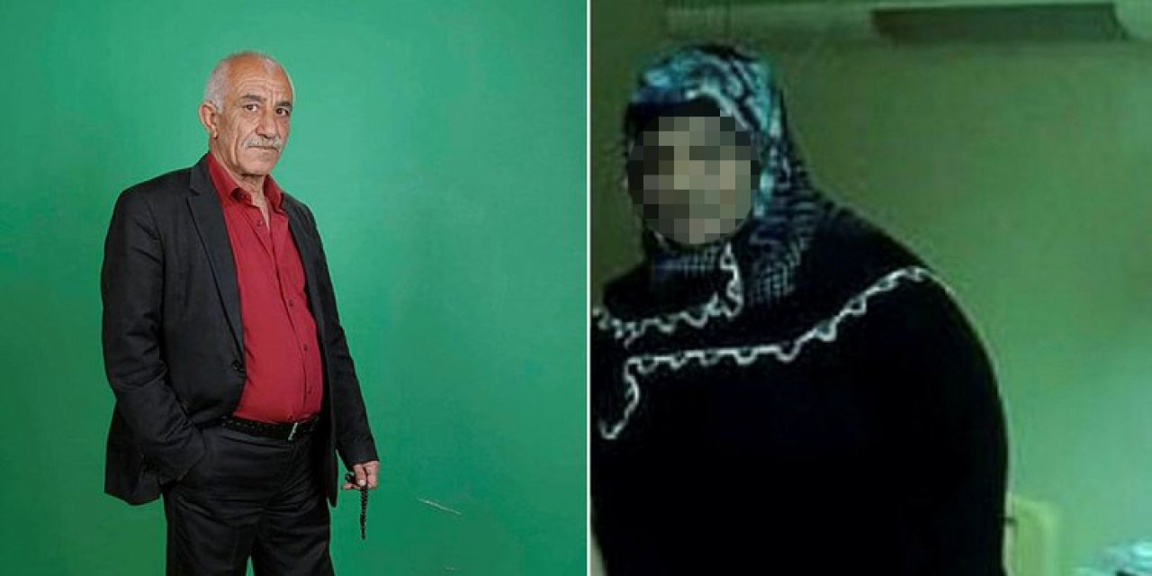 Konya’daki baba cinayetinde şok detay! Kocası öldürülürken yemek yapmış