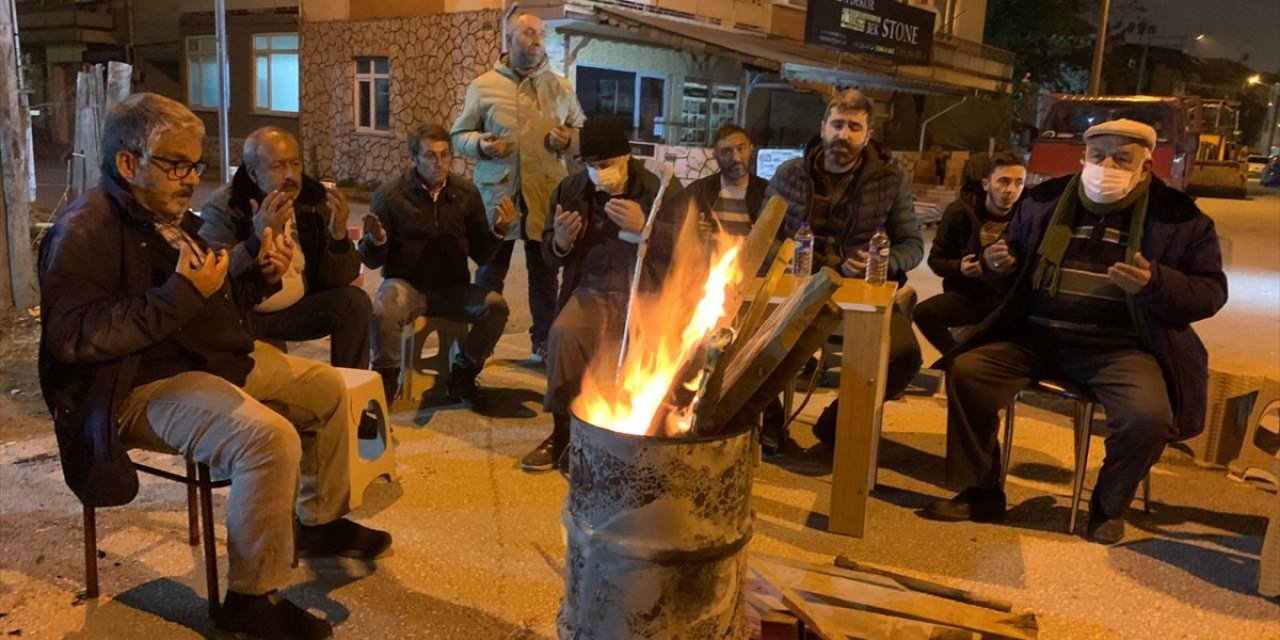 Son Dakika: Düzce yine sallandı