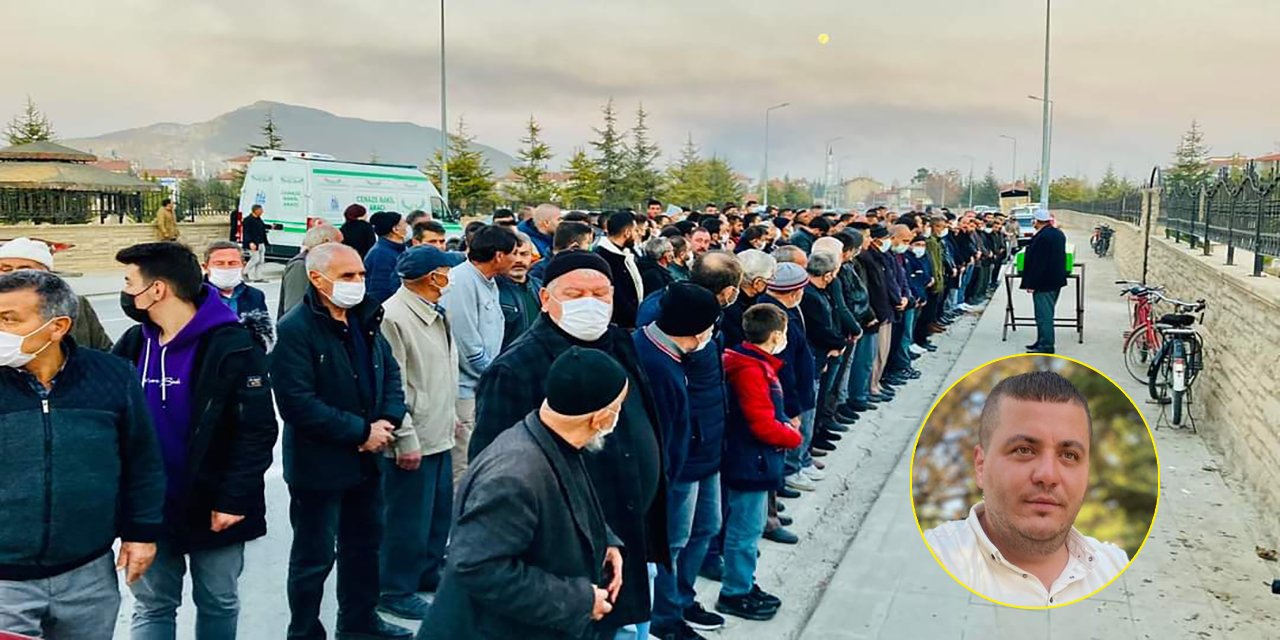 Konya’daki cinayetin zanlısı hakkında ilk karar