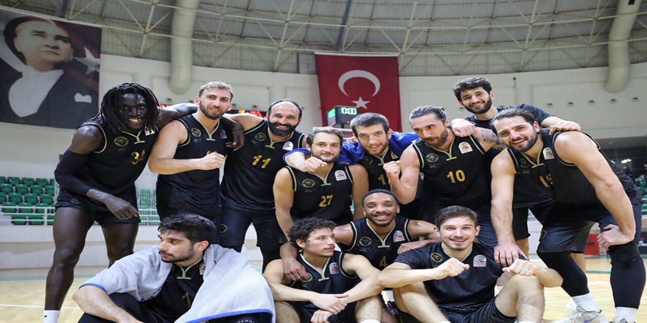 Konyaspor Basketbol emin adımlarla