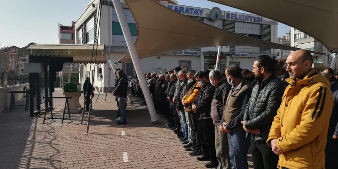 Konya’da kaza kurbanı 2 gence acı veda