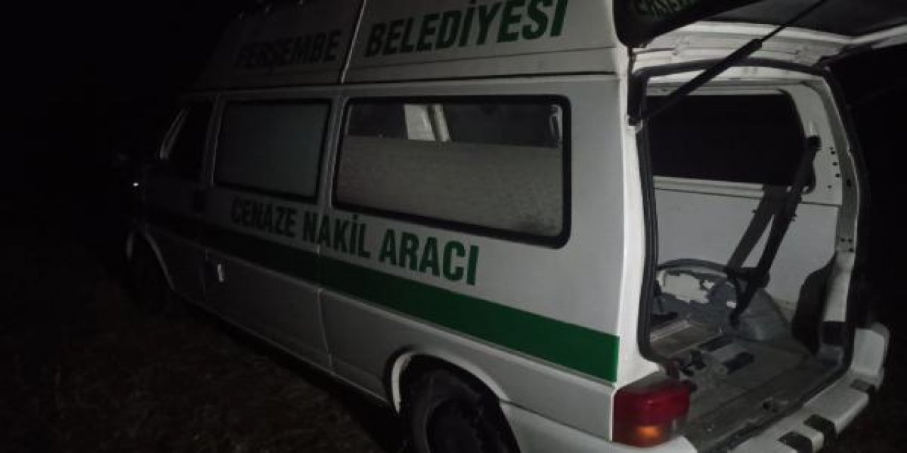 Başı kesilerek öldürüldü, başı bulunamadı