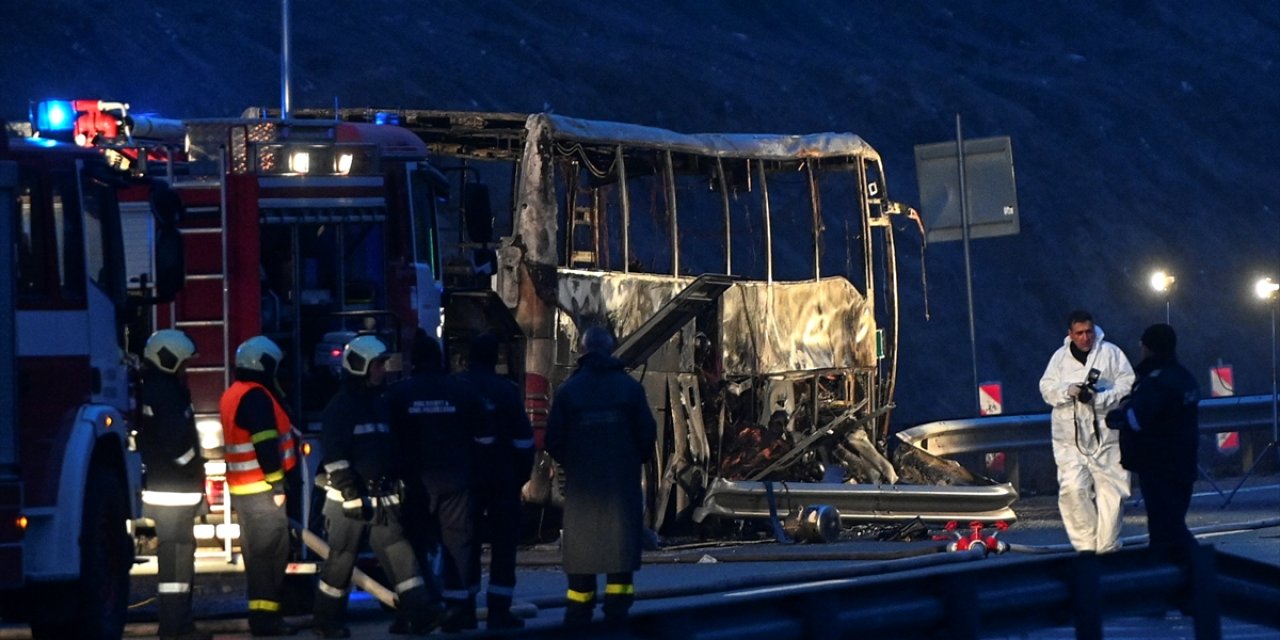 46 kişinin öldüğü otobüs faciasında on numara yağ ve sabotaj şüphesi