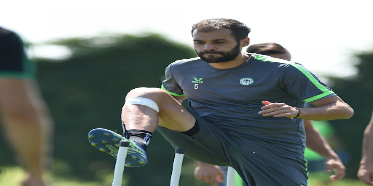 Konyaspor’da Marin Anicic’e forma şansı doğdu