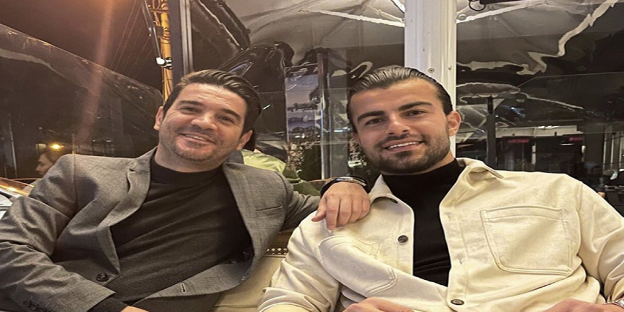 Konyaspor’un yıldız futbolcusu menajeri ile buluştu