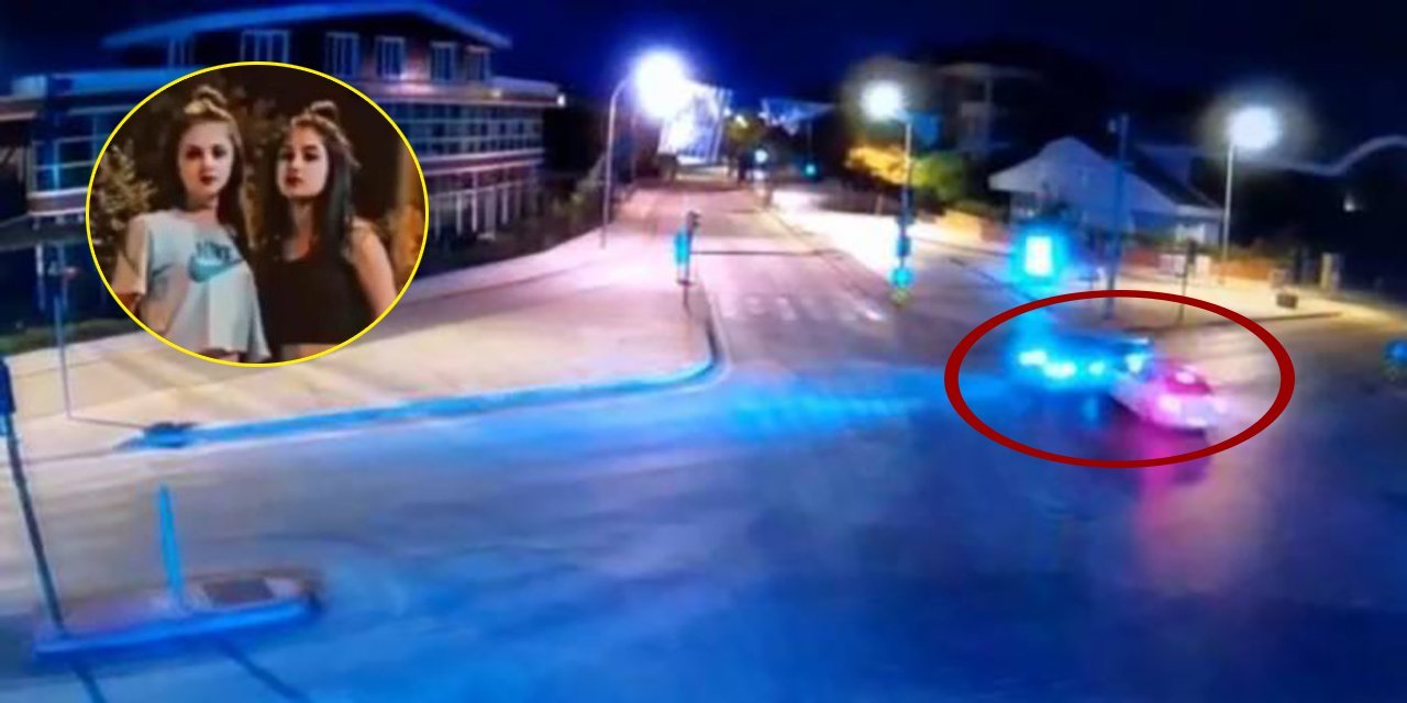 Konya’da Irmak ve Edanaz’ın öldüğü kazada ehliyetsiz sürücü tahliye edildi