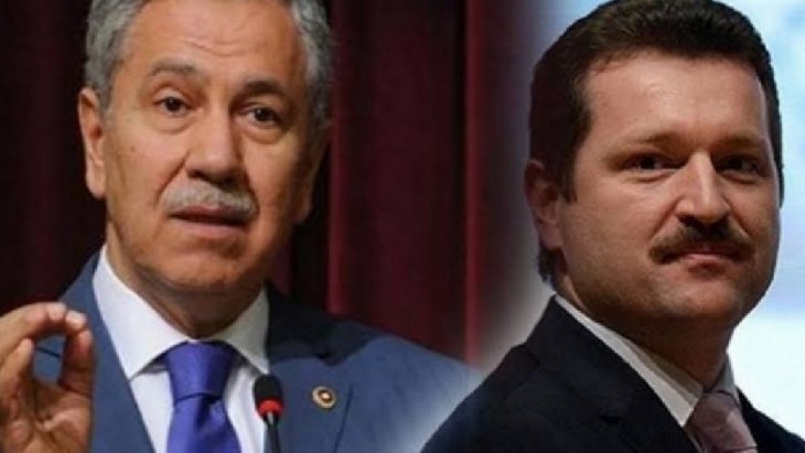 Bülent Arınç’ın damadı Ekrem Yeter hakkında flaş başvuru