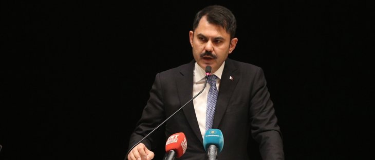 Bakan Kurum: Sahada da masada da kazanan milletimiz oldu