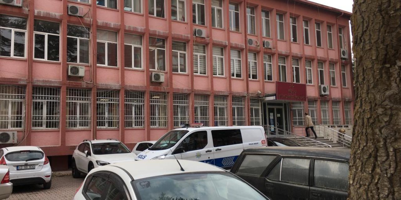 Konya’da uyuşturucuyla yakalanan 2 yabancı uyruklu gözaltına alındı