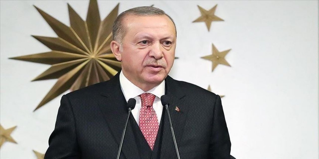 Son Dakika: Cumhurbaşkanı Erdoğan’dan asgari ücret açıklaması