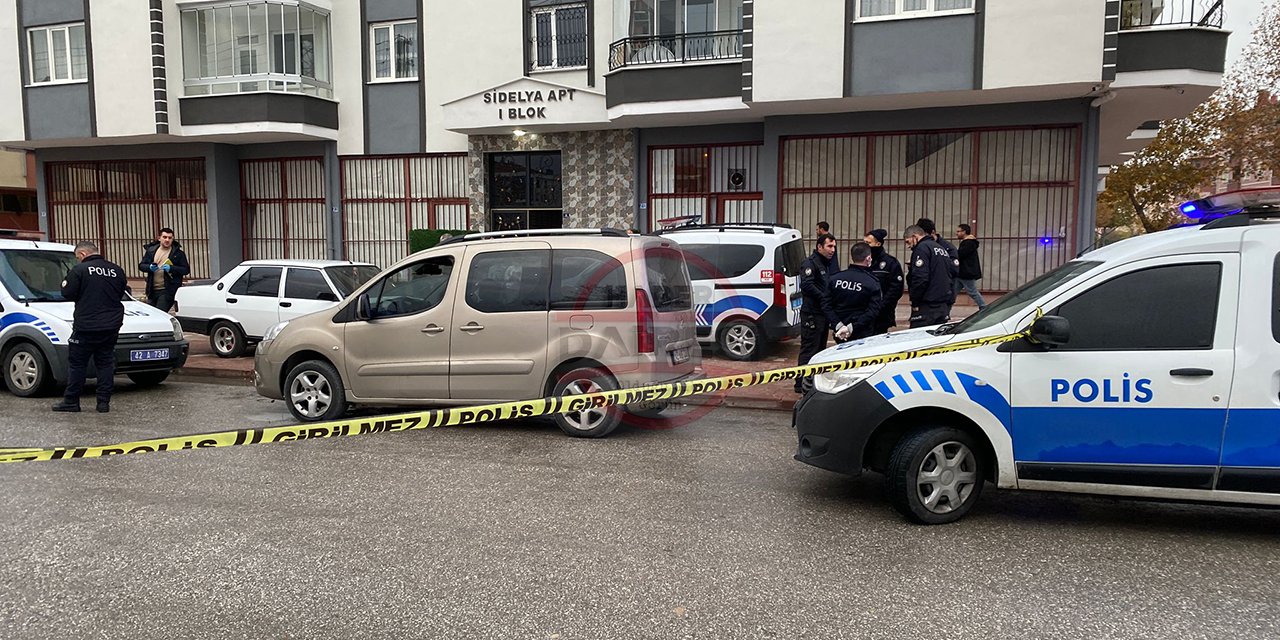 Konya’da şüpheli ölüm! Arabasında cansız bedeni bulundu