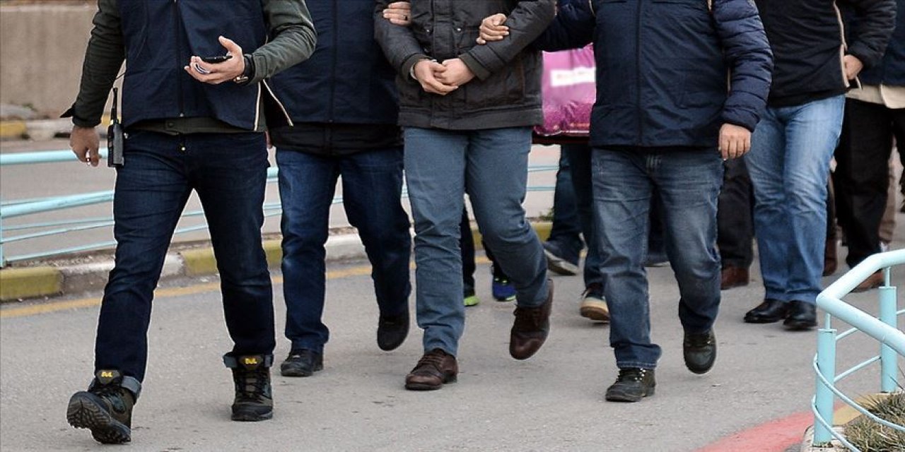 FETÖ'nün jandarma mahrem yapılanmasına operasyon! 102 gözaltı kararı