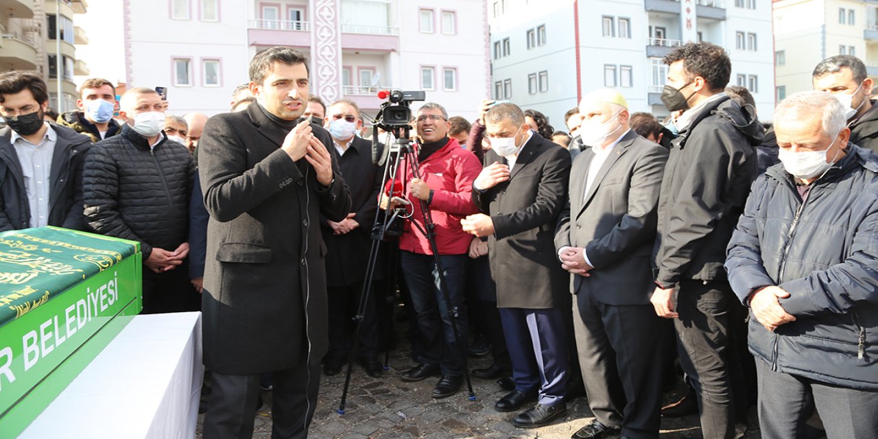 Baykar mühendisine veda! Selçuk Bayraktar, Tarık Kesekci'yi anlattı