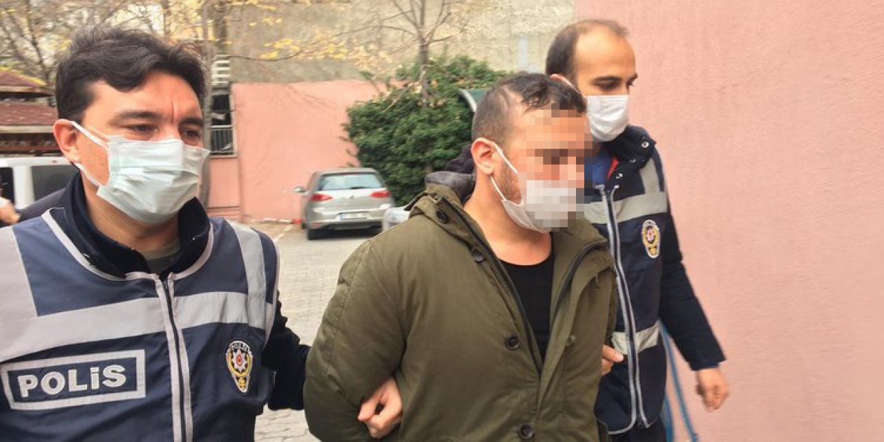 35 yıl hapisle aranıyordu, Konya’da lüks otelde yakalandı: Buraya kadarmış!