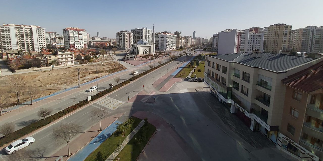 Konya için yeni sarı kodlu uyarı daha! Fırtına vuracak