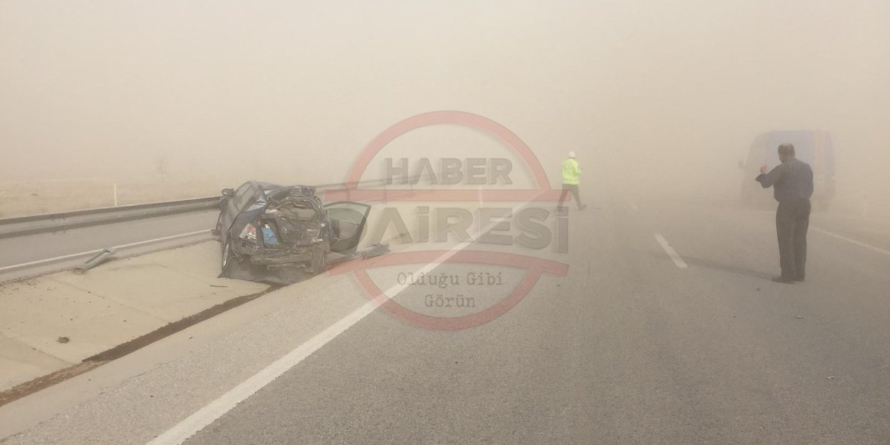 AFAD’dan Konya için flaş uyarı: Mecbur kalmadıkça çıkmayalım!