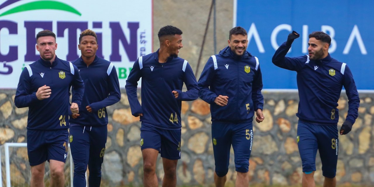Yeni Malatyaspor kupa mesaisini sürdürüyor