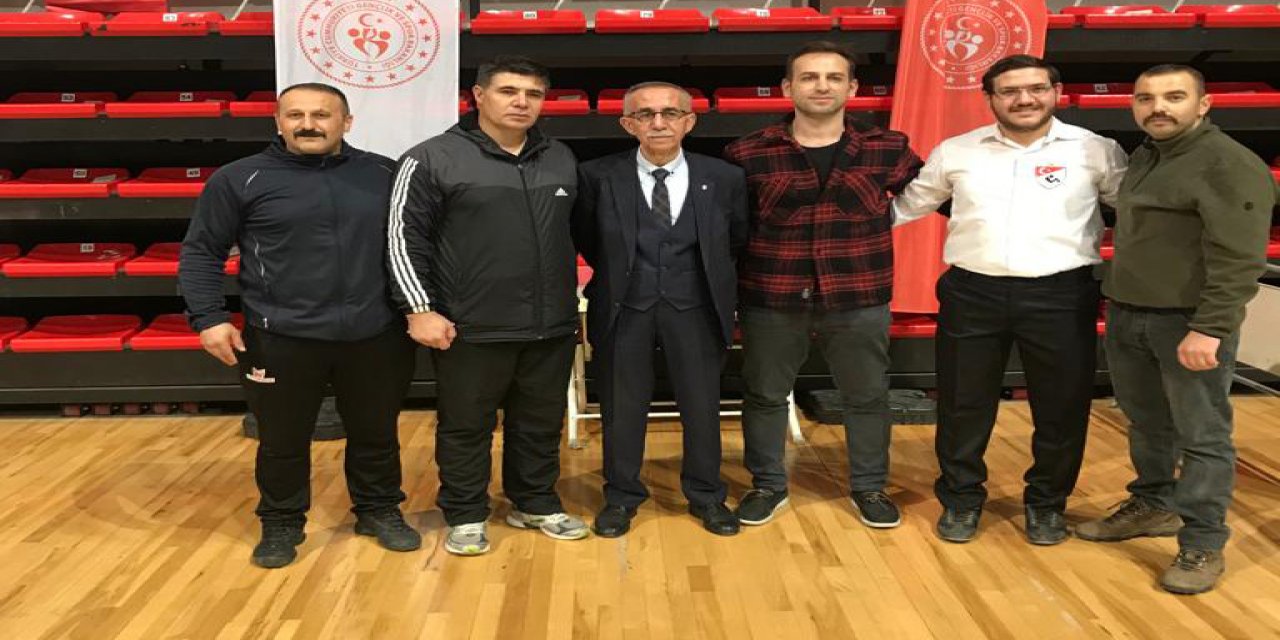 Konya’da Liseler Arası Boks İl Şampiyonası yapıldı