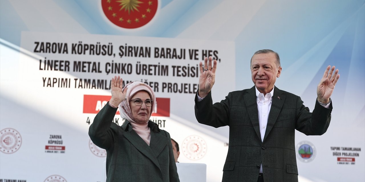 Cumhurbaşkanı Erdoğan'a bombalı tuzak önlendi