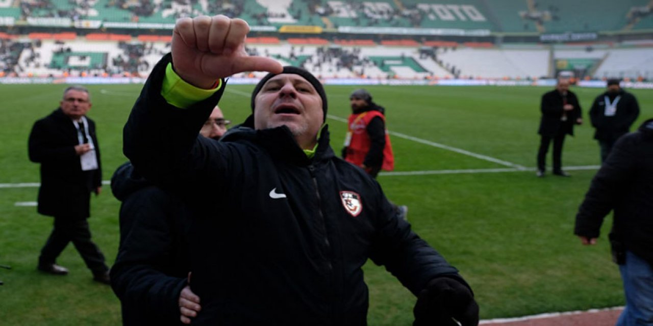 Sumudica, Konyaspor ile sorun yaşamıştı