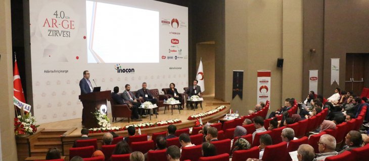 Konya Gıda ve Tarım Üniversitesi, Bilim İnsanlarını sektör temsilcileriyle buluşturdu