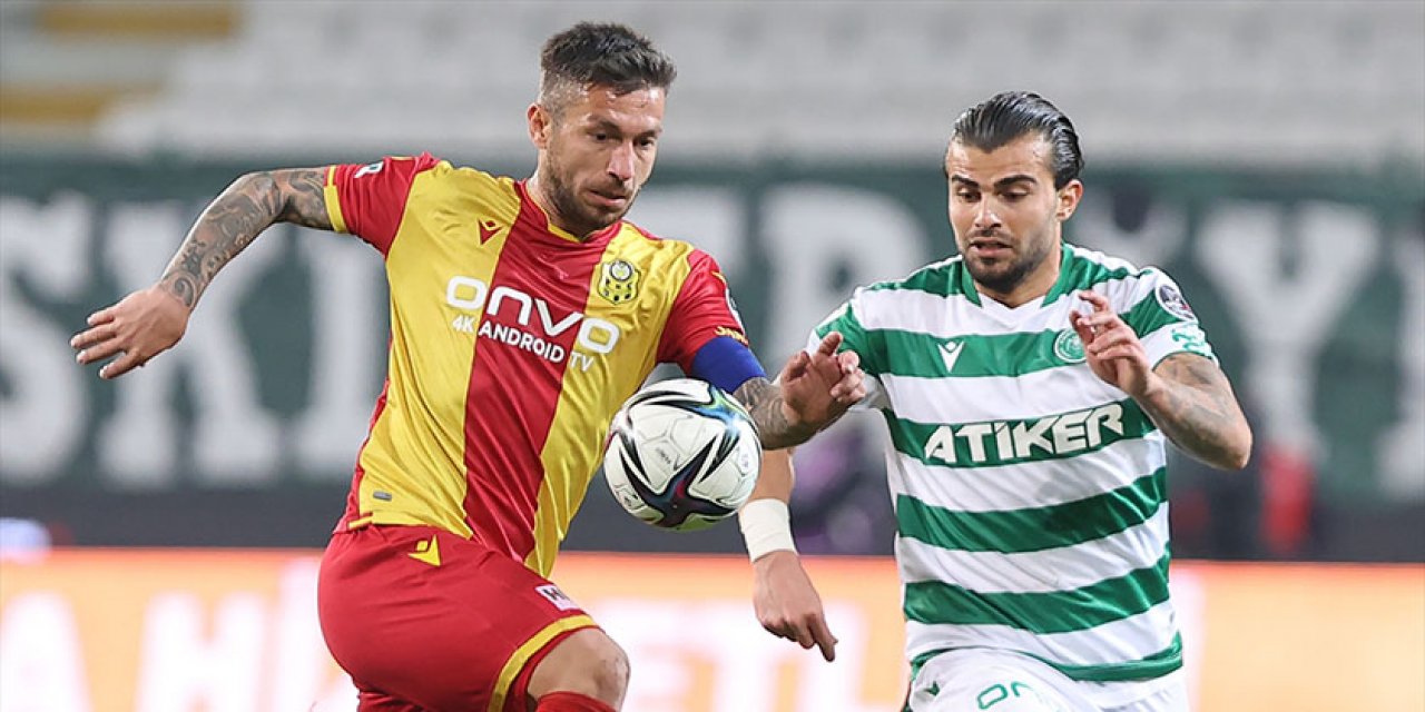 Konyaspor’a takas teklifi! Salih Uçan+Para