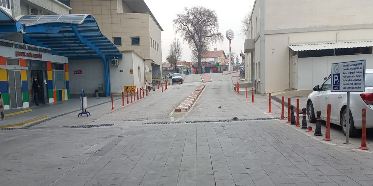 Meram Devlet Hastanesi Acil Servisi açıldı