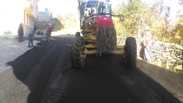 Seydişehir’de alt yapı çalışmaları sürüyor