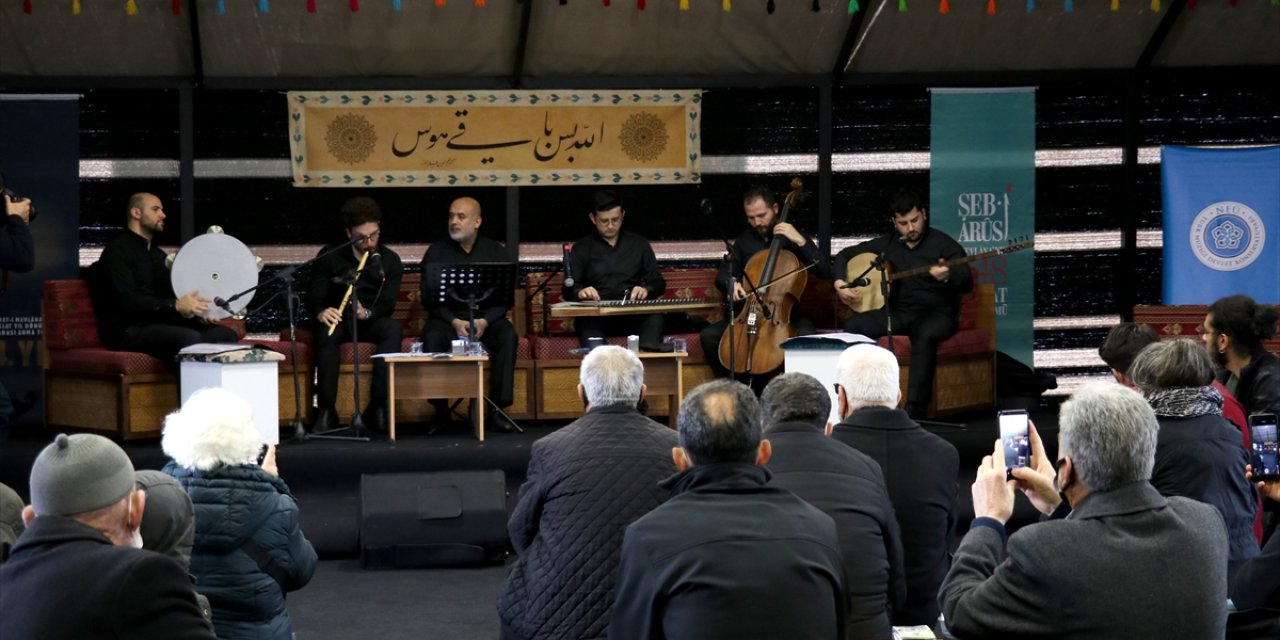 Konya'da "Türbeönü Buluşmaları" başladı