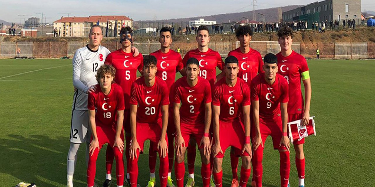 U18 Milli Takımına Konya’dan 2 oyuncu çağrıldı