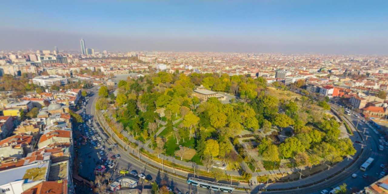 Konya kişi başına GSYH'de gerilerde kaldı