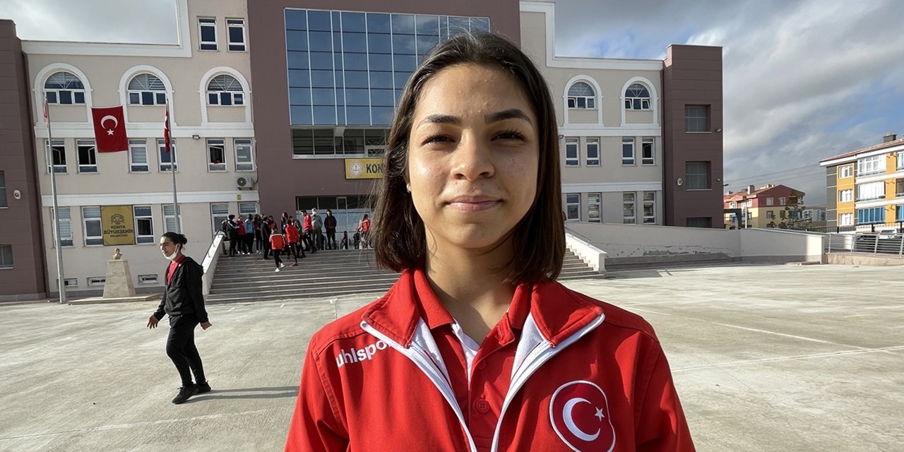 Konyalı Medine, Cidde'de ülkemizin göğsünü kabarttı